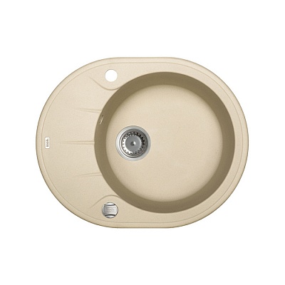 Гранитная мойка Iddis Kitchen G K09S621i87