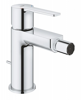 Смеситель для биде Grohe Lineare New со сливным гарнитуром