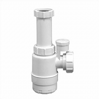 Сифон для раковины McAlpine MRW240NW