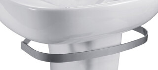 Полотенцедержатель под раковину Jacob Delafon Odeon Е4729-39R хром