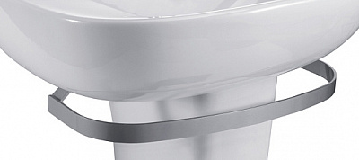 Полотенцедержатель под раковину Jacob Delafon Odeon Е4729-39R хром