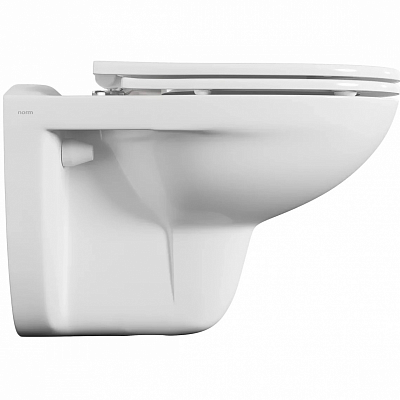 Унитаз Vitra Norm Fit подвесной без сиденья 6855B099-1777