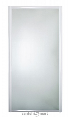 Шторка на ванну 1Marka 75x140 боковая