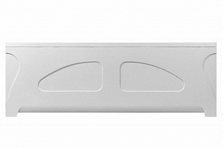 Панель фронтальная 160 Эстет Дельта (с орнаментом)