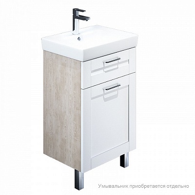 Тумба без раковины Iddis Sena 50 SEN50W1i95