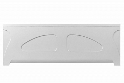 Панель фронтальная 160 Эстет Дельта (с орнаментом)