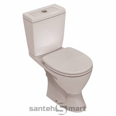 Ideal Standard Evrovit + унитаз (V337101)+стульчак микролифт