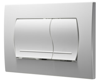 Панель смыва Roca Active 52B белая 8901150B0