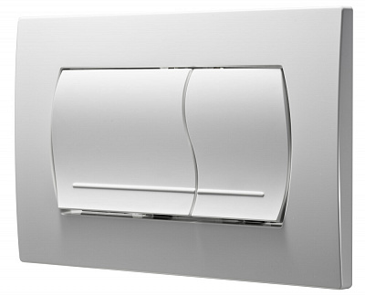 Панель смыва Roca Active 52B белая 8901150B0