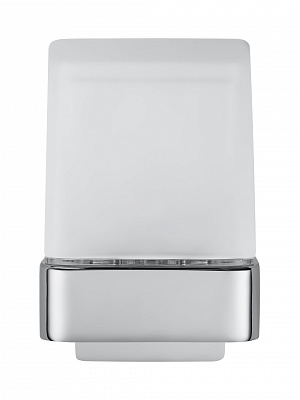 Дозатор мыла Wonzon & Woghand lotte, хром ww-5252-cr
