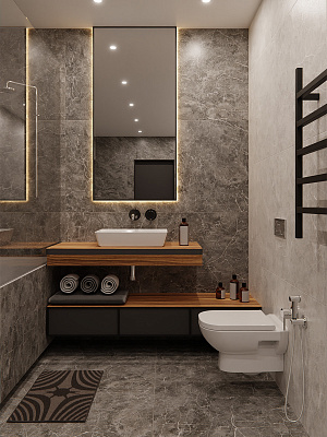 Умывальник накладной Norden белый Wanfald Оскольская керамика 42102050005