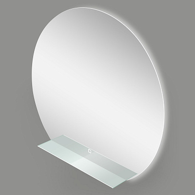 Зеркало BelBagno SPC-RNG-900-LED-TCH-MENS с подогревом