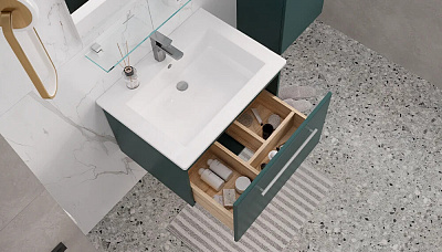 Раковина Оскар-650 с/о Velvex