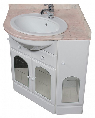 Раковина Vidima Сева Дуо 55х43 (BOX)