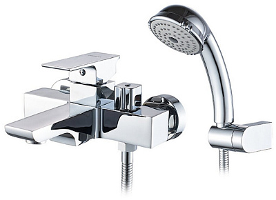 Смеситель для ванны  Ledeme K13008