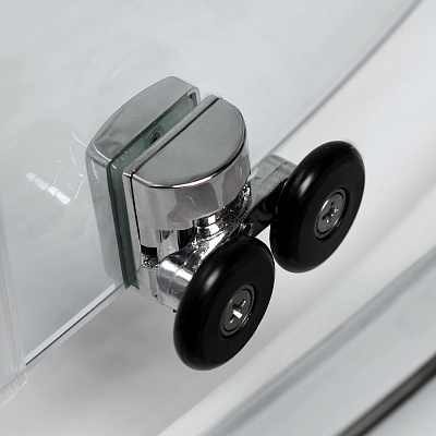 Душевой уголок 120х90х190 WasserKRAFT 45S07 Lippe