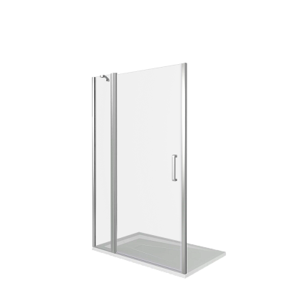 Душевая дверь 100см Good Door Fantasy WTW-100-С-CH ФА00035