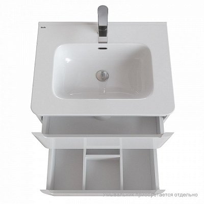 Тумба без раковины Iddis Edifice 60 EDI60W0i95