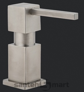 Дозатор Longran Quadro LD0001 SS