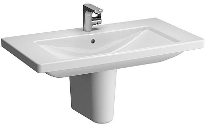 Полупьедестал для раковины Vitra D-Light 4358B003-0156