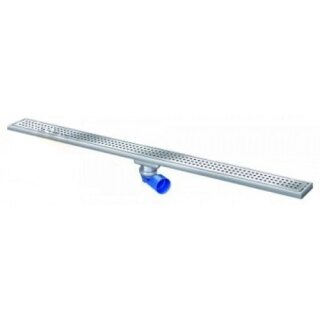 Лоток душевой из нержавеющей стали (линия эконом) 1000, (21.622.1000)