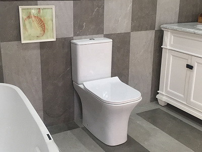 Унитаз-компакт Cerutti Spa Vettore 7192 (66,5*34,5*77)
