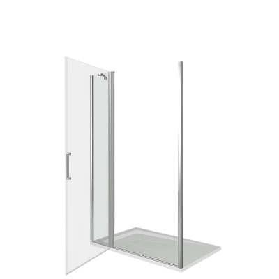 Душевая дверь 100см Good Door Fantasy WTW-100-С-CH ФА00035