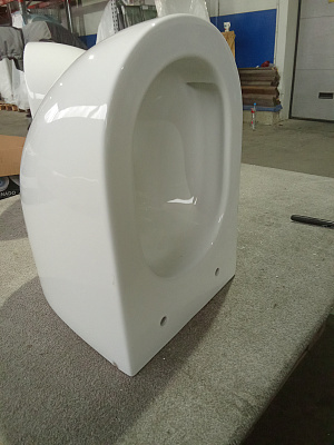 Унитаз подвесной MONTEREY LT-101E-UQ3 торнадо (УЦЕНКА)