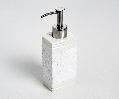 Дозатор для жидкого мыла, 240 ml WasserKRAFT Main K-4799