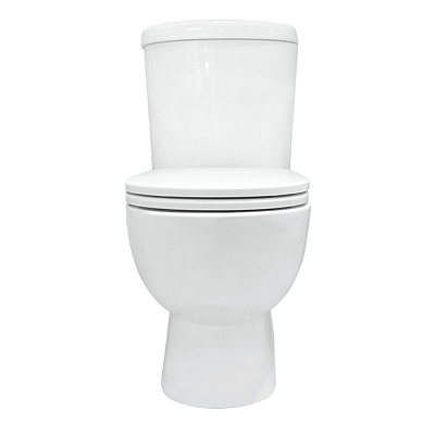 Унитаз-компакт Sanita Luxe Art дюропласт, микролифт WC.CC/Art/2-DM/WHT.G/S1