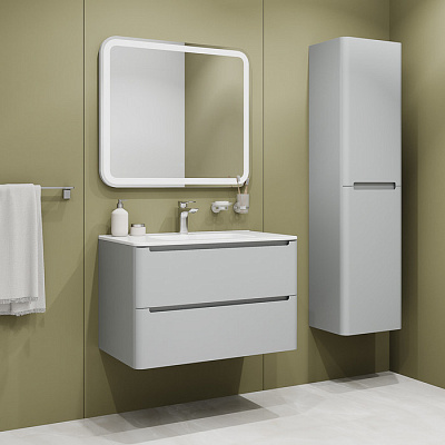 Пенал подвесной 40 см Iddis Edifice EDI40L0i97