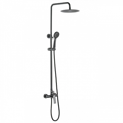 Душевая стойка со смесителем Ledeme H75B L2475B