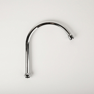 995F19C5SM излив для кухни,H-280 mm,L-190 mm,S.S.,chrome Optima Home