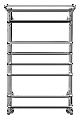 Полотенцесушитель водяной Terminus Полка 532*796
