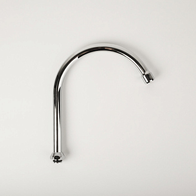 995F19C5SM излив для кухни,H-280 mm,L-190 mm,S.S.,chrome Optima Home