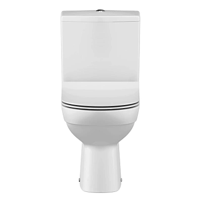 Унитаз компакт Cersanit CITY Clean On 011 3/5 DPL EO slim S-KO-CIT011-3/5-COn-S-DL-w