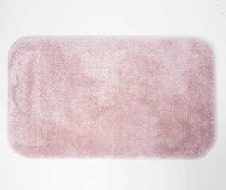 Коврик для ванной комнаты 55х57 см WasserKRAFT Wern BM-2584 Rose