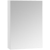 Зеркальный шкаф Aquaton Асти 50 белый 1A263302AX010