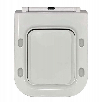 Сиденье Berges Floe slim SO 012103