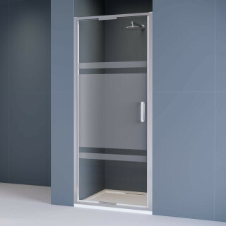 Душевая дверь 90х195 RGW SV-05, хром, 70320509-201