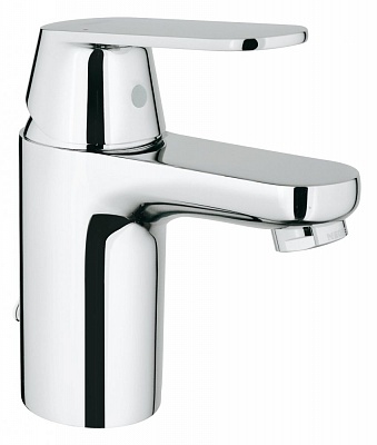 Смеситель для умывальника GROHE EUROSMART COSMO 32827000 с цепочкой