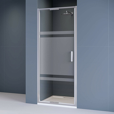 Душевая дверь 90х195 RGW SV-05, хром, 70320509-201