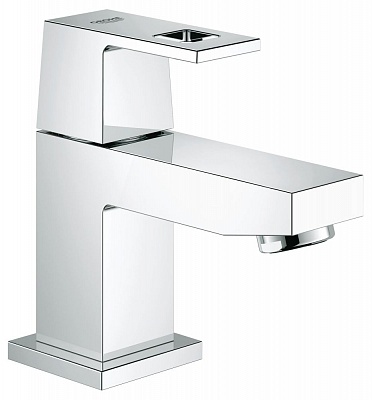 Смеситель для раковины GROHE EUROCUBE 23137000 (без смешивания)