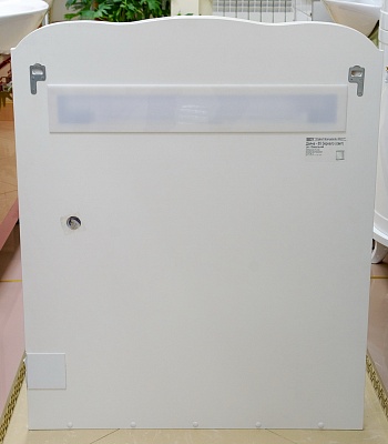Зеркало 105х85 MISTY Дайна 85
