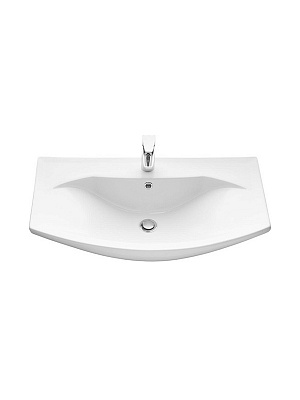 Раковина мебельная Акватон Смайл 80 1WH207783
