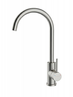 Смеситель для кухни из нержавеющей стали SUS304 CALORIE CAL50224-5