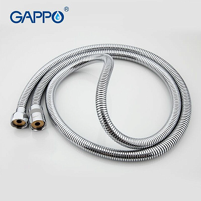 Шланг для душа усиленный 150 Gappo G43