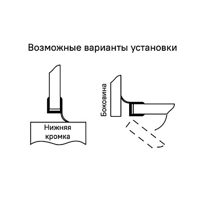 IDDIS Уплотнитель для душевой зоны, 965S6003DZ