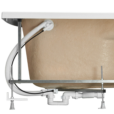 Монтажный комплект Roca Welna 160x100 24F186000