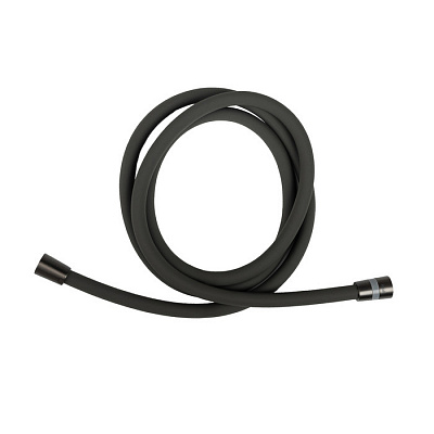 Душевой гарнитур Iddis OPH3F20i16 (лейка, стойка, шланг) графит